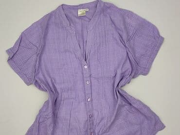 sukienki wieczorowe łódź piotrkowska: Women's blouse, size 4XL (EU 48) — 1