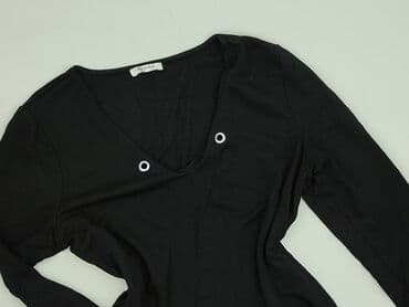 bluzki basic czarne: Orsay, Bluzka damska, S — 1