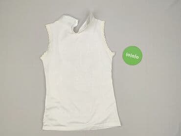 bluzka siateczka z cyrkoniami stradivarius: Bluzka damska, rozmiar S — 4