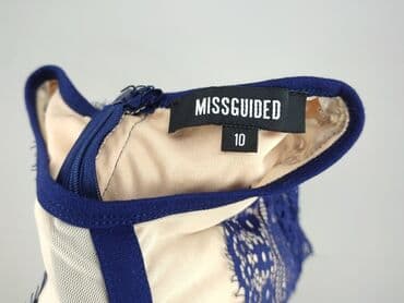 sukienka blue shadow: Missguided, Sukienka damska, M — 4