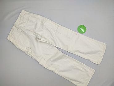 hm dol od stroju: H&M, Spodnie cargo damskie, rozmiar M — 3