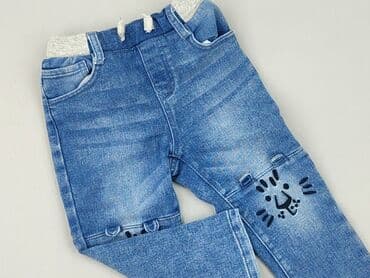 Jeans, So cute, 2-3 years, 92/98, condition - Very good