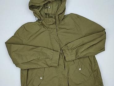 bomberka reserved: H&M L.O.G.G., Parka damska, rozmiar L — 1