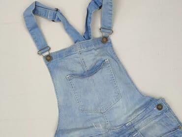 Dungarees for women, size S (EU 36)
