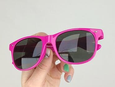 torebki guess: Okulary, Przeciwsłoneczne, Kocie oczy kształt, stan - Idealny — 5