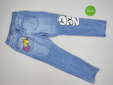 koszykowka: Bershka, Jeansy damskie, rozmiar XS — 3