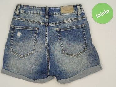 krótkie spodenki damskie big star: House, Shorts for women, size S (EU 36) — 3