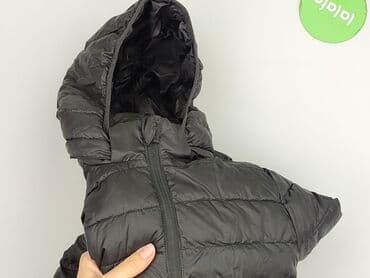 kombinezon polarowy lidl: Kurtka przejściowa, H&M, 10 lat, 134-140 cm, stan - Bardzo dobry — 6
