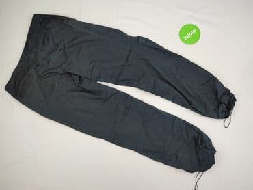spodnie czarne tech fleece: Nike, Spodnie materiałowe damskie, rozmiar S — 3
