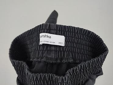 spodnie dresowe skate: Bershka, Spodnie dresowe damskie, rozmiar XS — 4