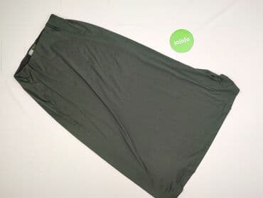 spódniczka khaki: Spódnica damska, rozmiar M — 2