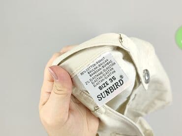 Kobiety: Spodnie materiałowe damskie, 2XL — 5