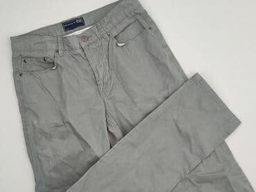 aplikacja z używanymi ubraniami: F&F, Jeansy dla mężczyzn, rozmiar M — 1