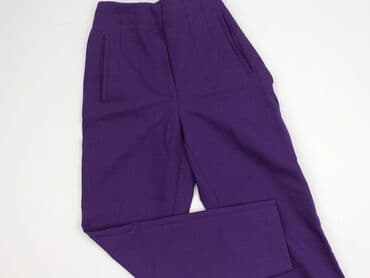 Zara, Spodnie materiałowe damskie, XS