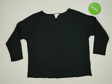 hm pizama: H&M Basic, Sweter damski, rozmiar S — 2