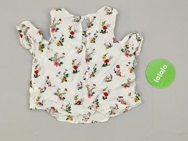 bluzki z frędzlami reserved: Bluzka damska, rozmiar S — 3