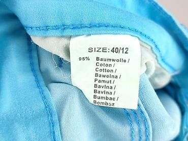 bootcut jeans: Jeansy damskie, rozmiar L — 5