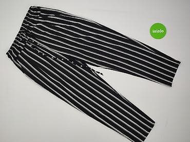 klapki chloe: Spodnie materiałowe damskie, rozmiar XL — 2