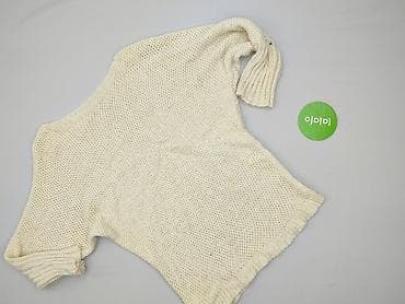 kożuch pull: Sweter damski, rozmiar One size — 3
