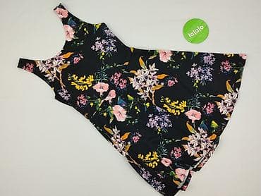 boho sukienki: H&M Divided, Sukienka damska, rozmiar M — 2