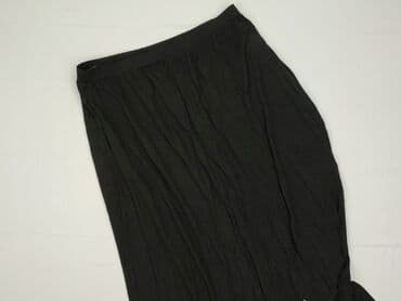 czarne sandały płaskie ccc: C&A, Spódnica damska, rozmiar M — 7