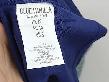 Ubrania damskie: Blue Vanilla, Sukienka damska, rozmiar M — 5