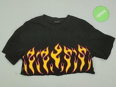 Ubrania damskie: Shein, Top damski, rozmiar S — 2