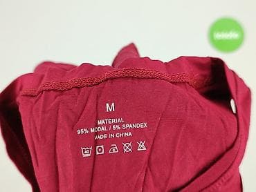 bluzki modal: Top damski, rozmiar M — 5