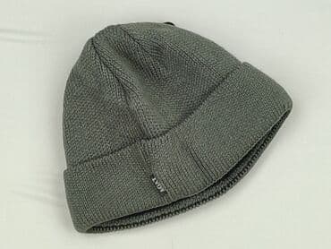 paski do sukienki srebrne: Cap, Male, condition - Perfect — 1