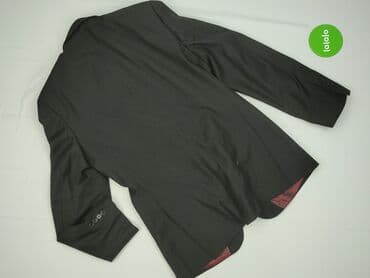 podszewka do sukienki: Marynarka dla mężczyzn, rozmiar M — 3