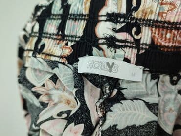 Women's Pants: HailyS, Spodnie materiałowe damskie, rozmiar M — 4