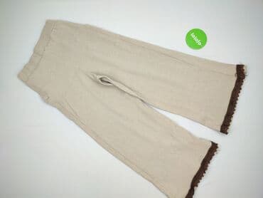 spodnie push up: Pakuten, Material trousers for women, size S — 3