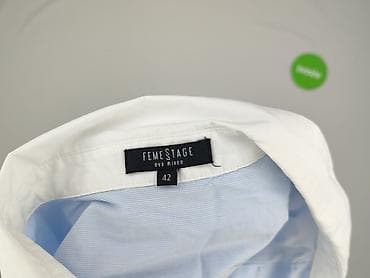 mango bomberka: Eva Minge, Koszula damska, rozmiar XL — 4