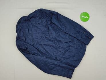 kurtka jeansowa z kożuszkiem zara: Zara, Kurtka przejściowa dla mężczyzn, rozmiar L — 4