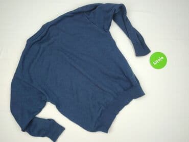 ubrania ze sticha: Sweter dla mężczyzn, rozmiar M — 4