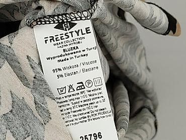 body basic zara: FreeStyle, Tunika damska, rozmiar 2XL — 5
