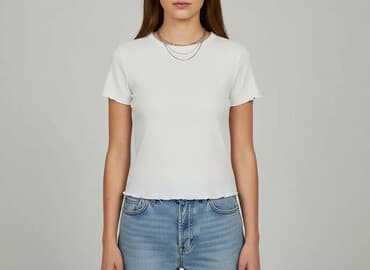 T-shirt damski, rozmiar S w lalafo.pl T-shirt damski, rozmiar S