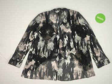 h: H&M, Жіноча блуза, розмір L — 3