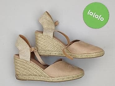 dolce moda klapki: Sandały damskie, rozmiar 40 — 3