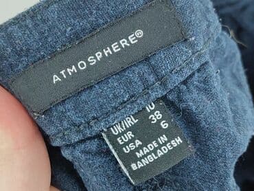 krótkie spodenki w pracy a bhp: Atmosphere, Szorty damskie, rozmiar M — 4