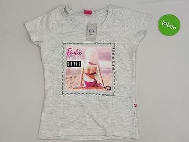 koszulka basic zara: Barbie, T-shirt damski, rozmiar XS — 2