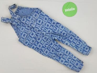 używana odzież online: Ogrodniczki, So cute, 9-12 miesięcy, stan - Bardzo dobry — 3