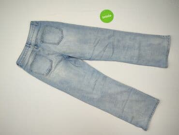 m sara spodnie woskowane: M.Sara, Jeans for women, size S — 4