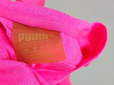 puga bluzki: Puma, T-shirt damski, rozmiar M — 4