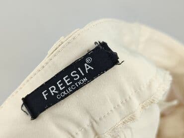 buty lasocki wyprzedaż: Freesia, Spodnie materiałowe damskie, rozmiar M — 4
