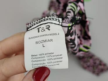 rainbow sukienki: Tom Rose, Sukienka damska, L — 5