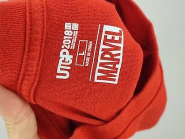Mens: Uniqlo, T-shirt for men, size L — 4