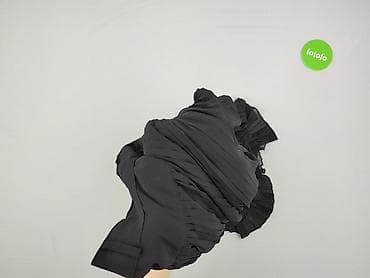 culoty: Spodnie materiałowe damskie, rozmiar XL — 5