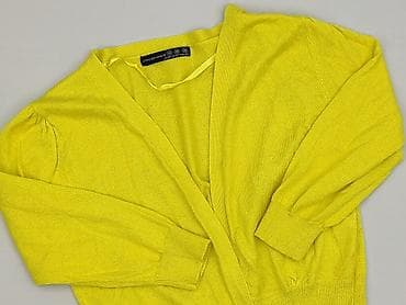 sweter w romby: Atmosphere, Kardigan damski, rozmiar S — 1