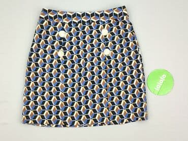 spódnice z prostokąta na gumce: Amisu, Women`s skirt, size XS (EU 34) — 2